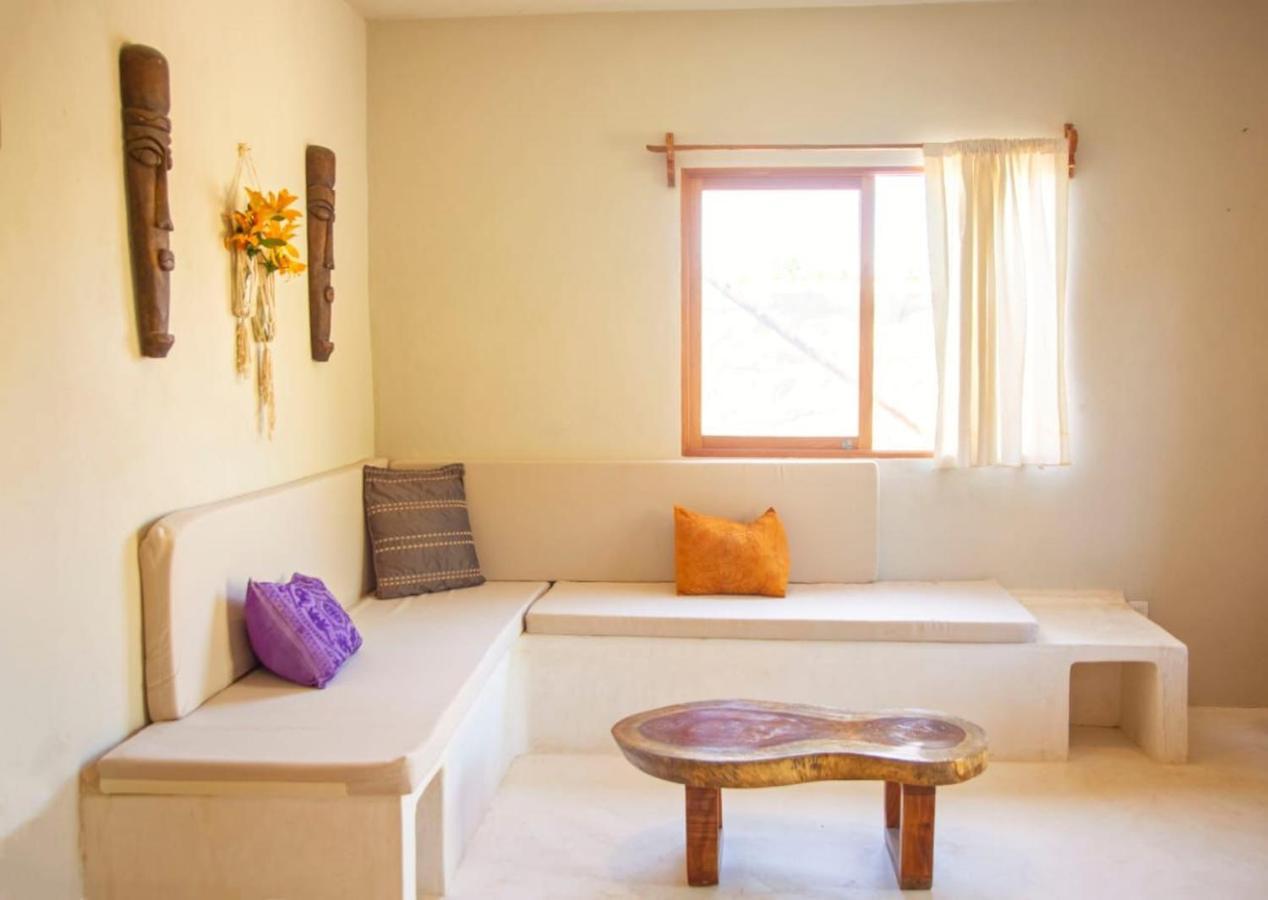 Suites Lunada De Holbox Exterior foto